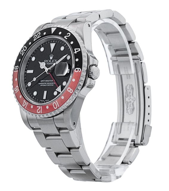 Rolex GMT Master II 16710 Image 2